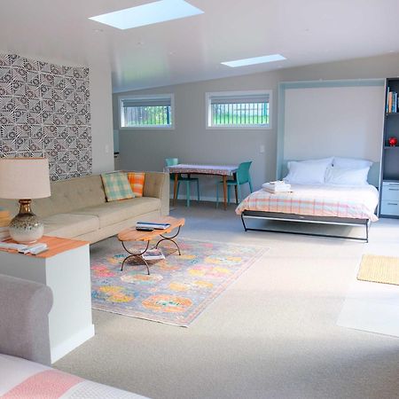 Studio Wing In Saint Heliers Окленд Екстер'єр фото