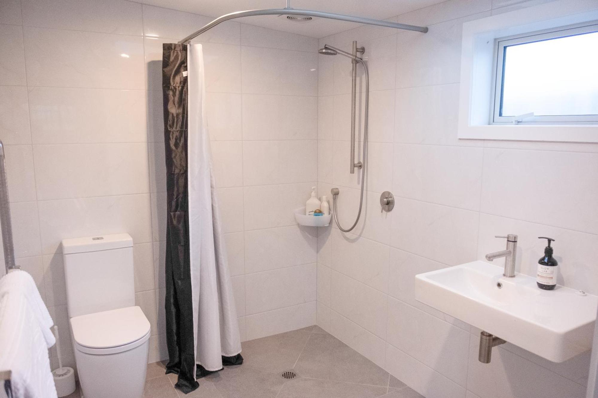 Studio Wing In Saint Heliers Окленд Екстер'єр фото